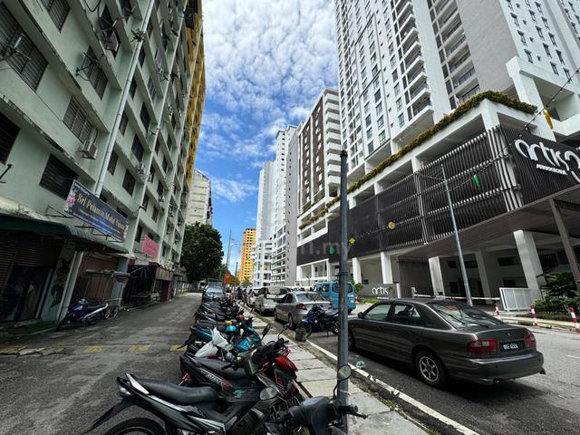 (DESERVE PRICE/GOOD LOCATION) 1stry Shoplot at Jalan Tengku, Jelutong 1
