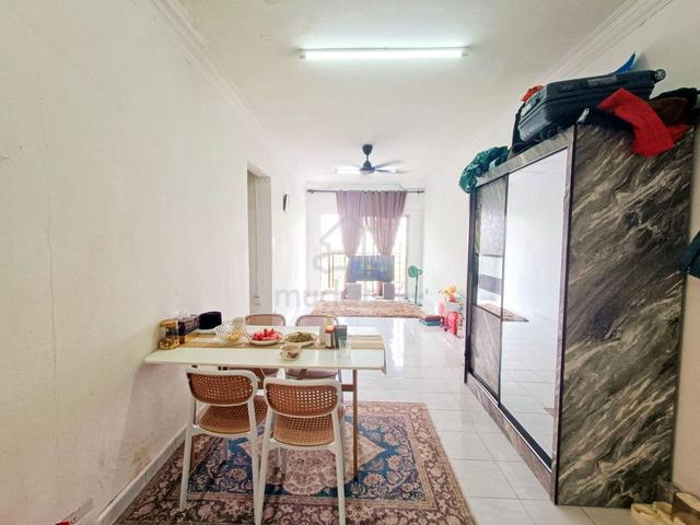 Pangsapuri Anggerik Indah 1