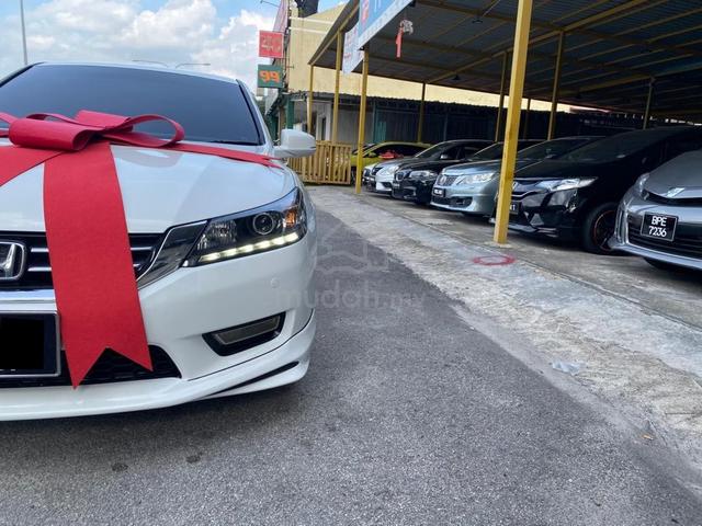 2014 Honda ACCORD 2.0 VTi-L (A)F**LOAN/8YR/CARKING - 5