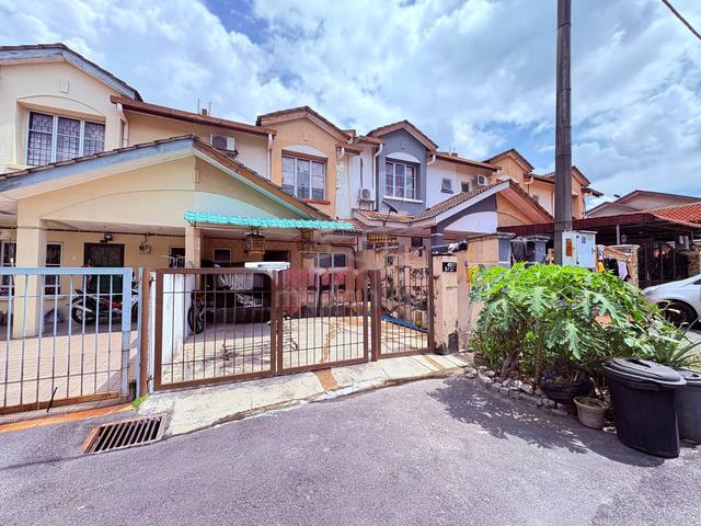 Fully Extended 2-Storey Terrace Bandar Bukit Mahkota Kajang 1