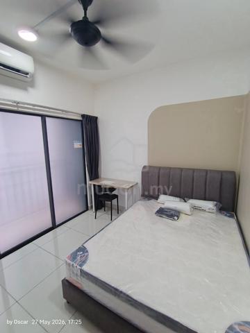 [Queen Room] Holmes 2, 2min HUKM, PPUKM, Permaisuri,Tun Razak, Cheras 1