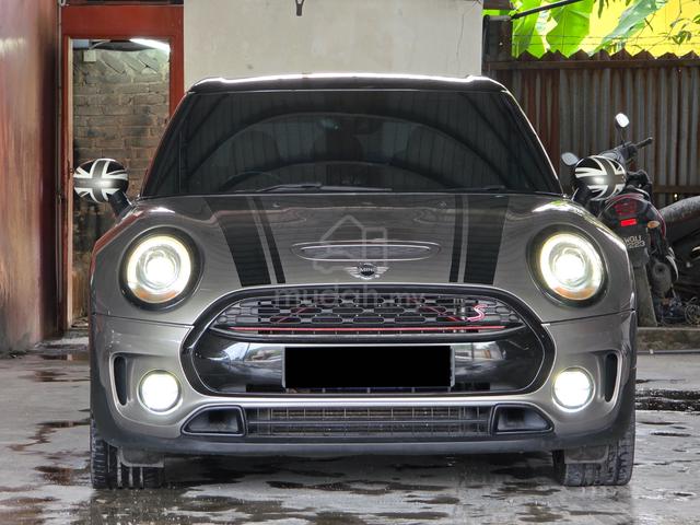 (Loan Kedai)2017 CBU Mini CLUBMAN COOPER S 2.0 (A) - 2
