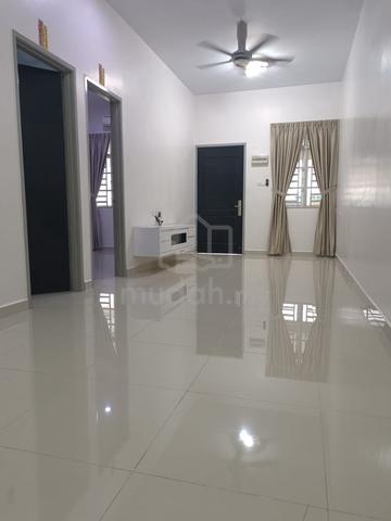 Renovated Single Storey Terrace For Rent , Impian indah, Alma, Penang 1