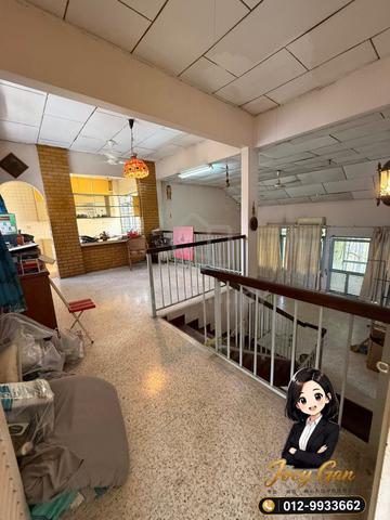 Under Bank Value Bungalow Unit For Sale @ Bukit Rasah 1