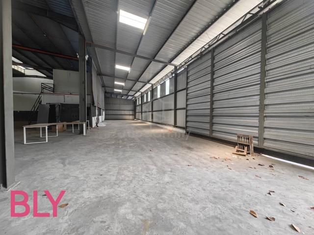 Port Klang Warehouse With CF Sultan Suleiman Northport For Rent 1