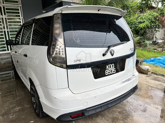 2013 Proton EXORA 1.6 BOLD EXECUTIVE (A) - 2