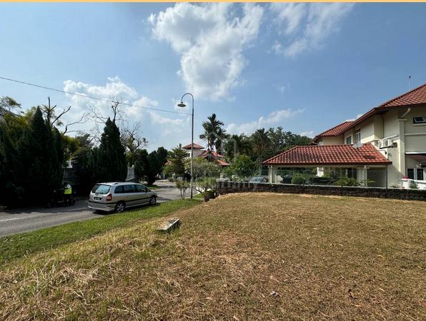 FREEHOLD GUARDED 11366ft Bungalow Land Saujana Impian Kajang 1