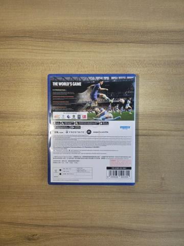 [USED] PS5 Games FIFA 23 - photo 2 of 2