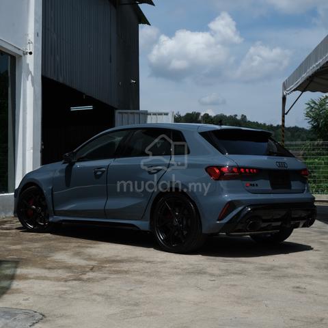 2025 Audi RS3 2.5 Quattro TFSI New Model Sportback - 3