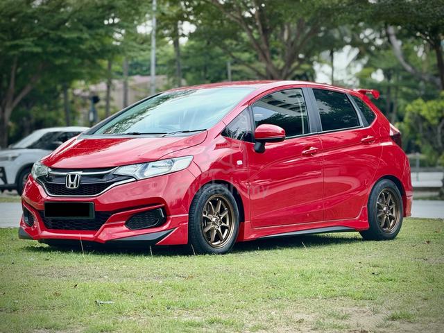 Honda Jazz 1.5 s - full bodykit, tiptop condition. - 2
