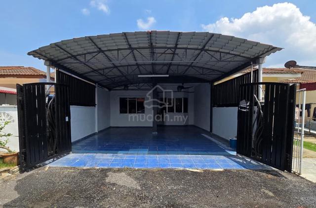 RENOVATED 💥 20'x70' Single Storey College Heights Sikamat Seremban 1