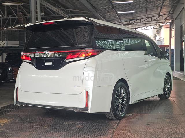 2024 Toyota VELLFIRE HEV 2.4 Z PREMIER (A) HYBRID - 5