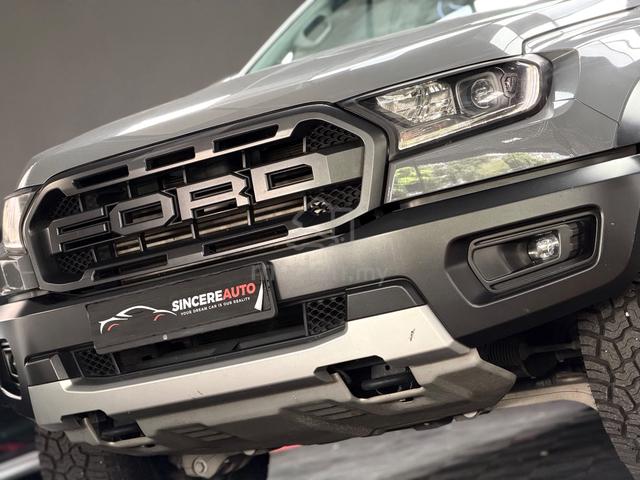 REG21 FORD RANGER RAPTOR 2.0 TURBO F.SERVICE VViP - 5