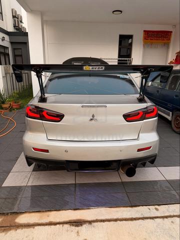 2012 Proton INSPIRA 2.0 PREMIUM CVT (A) - 2