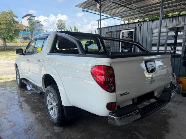 2012 Mitsubishi TRITON 2.5 VGT (A) - 5