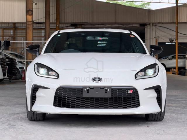 2022 Toyota GR86 2.4 RZ (A)/AUTO/8 YRS WARRANTY - 1