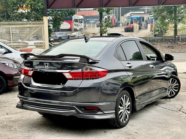 Honda CITY V 1.5AT 2018 - 4