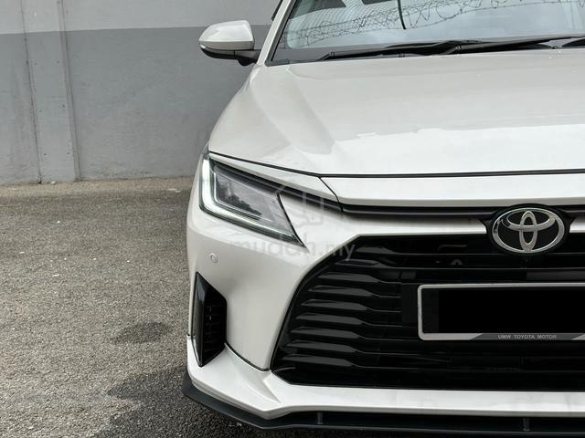 Toyota VIOS 1.5 E (A) - 4