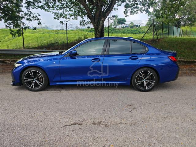 2023 Bmw 320i 2.0 M SPORT (A) 70K++ MILEAGE - 2