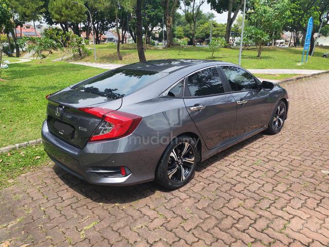 2018 Honda CIVIC 1.5 TC-PREMIUM (A) - 2