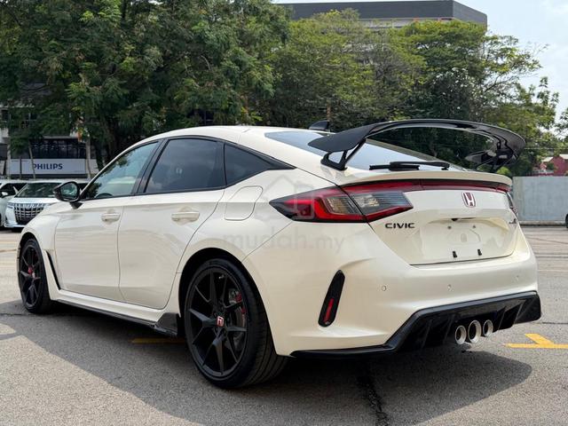 2025 [BRAND NEW] Honda CIVIC 2.0 TYPE R (M) - 4