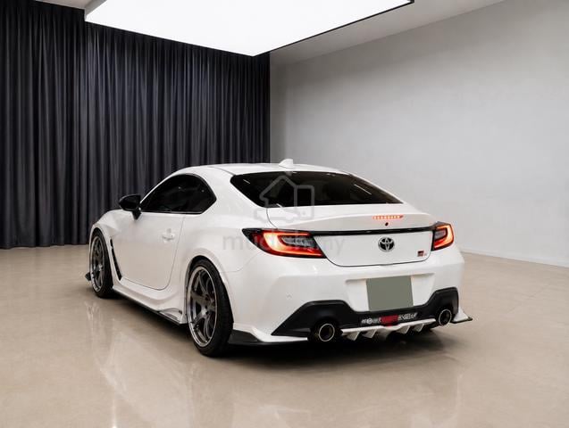 2024 Toyota GR86 RZ 2.4 Auto | Japan Import | 11k - 2