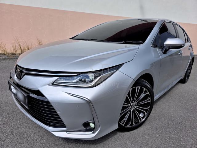 2022 Toyota COROLLA ALTIS 1.8 G FACELIFT (A) - 3