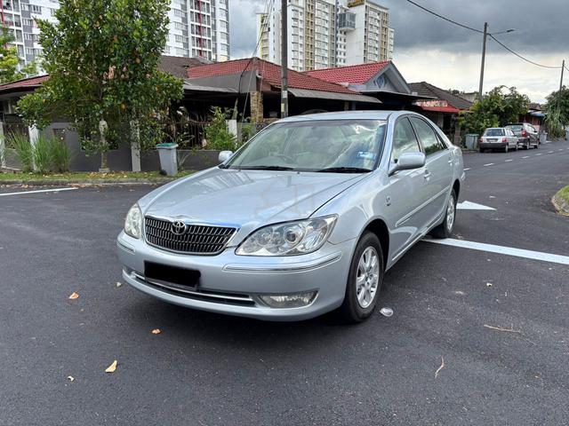 2004 Toyota CAMRY 2.0 E ACV31R-JEPNKE (A) - 1