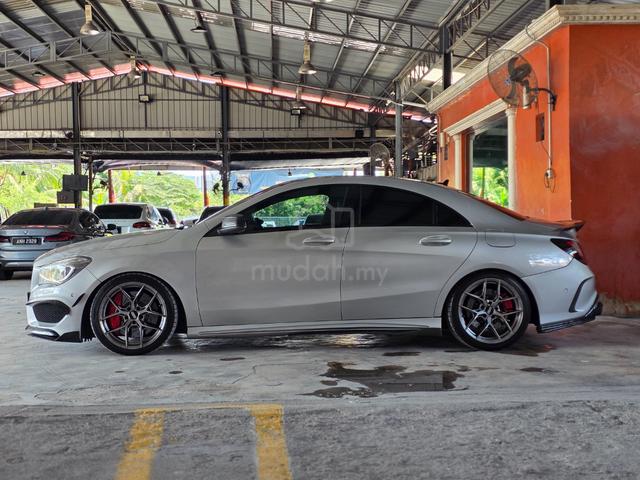 (Loan Kedai) 14/18 Mercedes Benz CLA180 1.6 (A) - 4