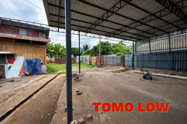 BIG Vacant Land Ayer Itam Workshop/Gudang For Rent 1