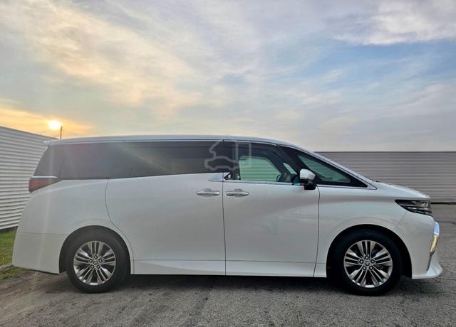 2024 Toyota ALPHARD 2.5 Z (A) 5K KM ONLY Grade 5 - 3