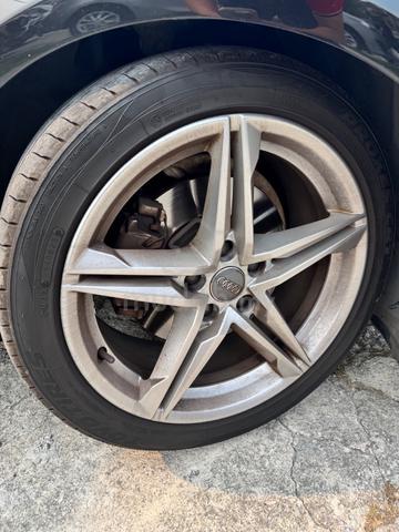 Audi A4 2.0T S-Line Local CBU Unit - 3