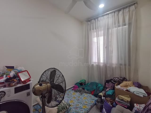 2 Storey Terrace @ Zone J Bandar Baru Sri Petaling 2