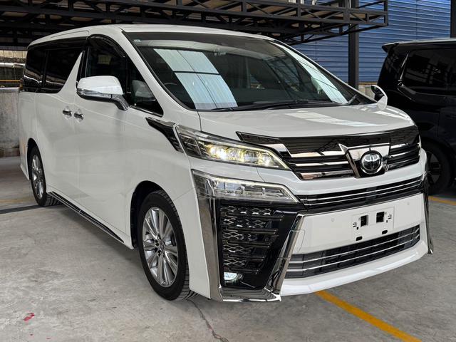 2021 Toyota VELLFIRE 2.5 GOLDEN EYES (A) SUNROOF - 1
