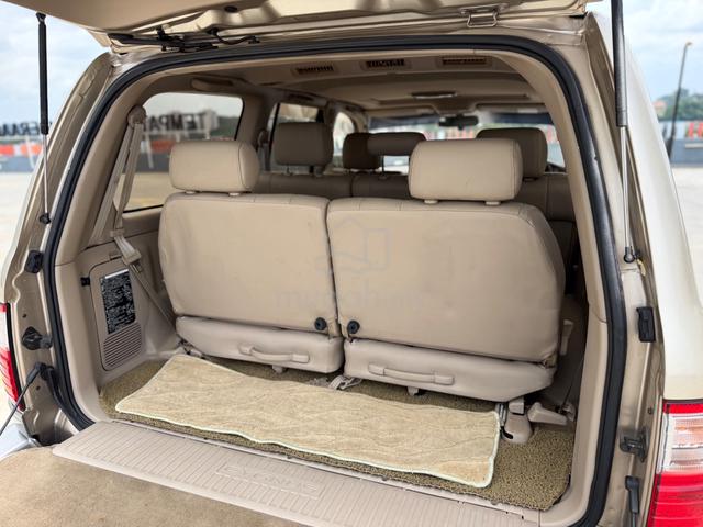 1998 Toyota LANDCRUISER 4.7 CYGNUS UZJ-100W (A) - 5