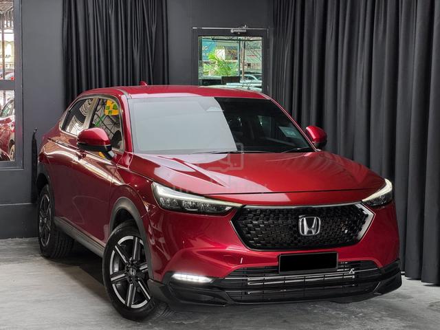2022 Honda HR-V 1.5 E Turbo (HondaSensing/LaneAssi - 1