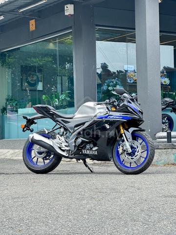 Track Yamaha R15 ‼️𝐁𝐎𝐎𝐊 𝐍𝐎𝐖‼️ 𝐘𝐚𝐦𝐚𝐡𝐚 𝐘𝐙𝐅-𝐑𝟏𝟓𝐌 - Motorcycles for sale in Puchong South ...