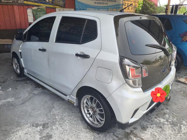 Perodua AXIA 1.0 SE (M) - TIP TOP CONDITION - 1