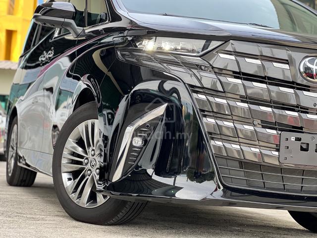 2025 READY STOCK Toyota ALPHARD 2.5 Z (A) - 5
