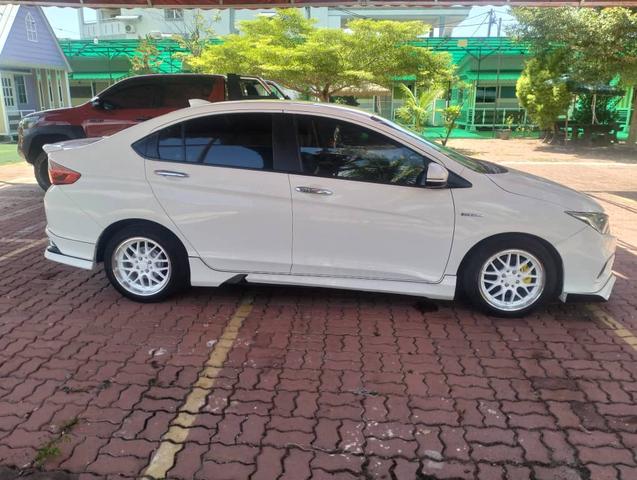 2019 Honda CITY 1.5 HYBRID (A) - 5