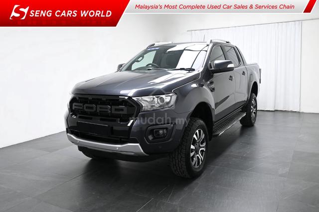 2019 Ford RANGER 2.0 WILDTRAK 4WD BI-TURBO (A) - 1