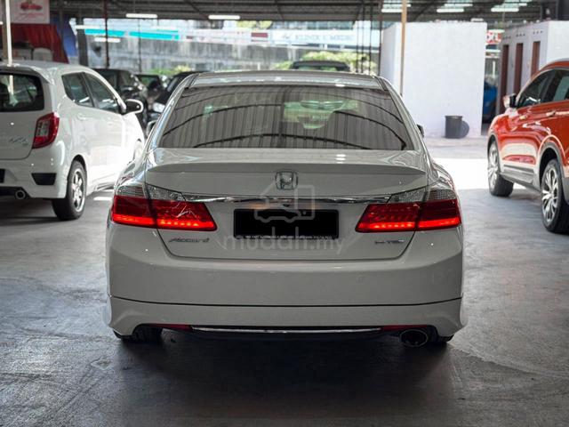 Full Loan | Honda ACCORD 2.0 VTi-L (A) Bodykit Ada - 5
