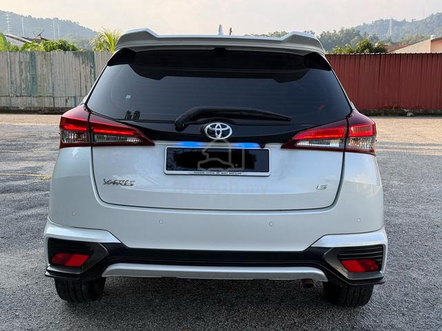 2022 Toyota YARIS 1.5 G MY19 FACELIFT (A) - 5