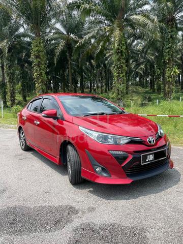 2020 Vios 1.5G tengok depan2 percaya condisi Elok - 2