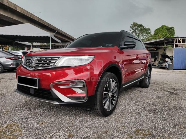 Proton X70 1.8 PREMIUM (A) 2 TONE - 2