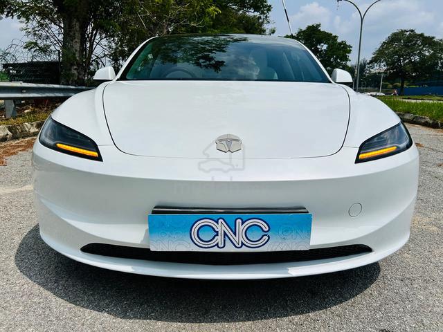 2024 Tesla MODEL 3 PREMIUM RWD MY23 (A) WHITE SEAT - 2