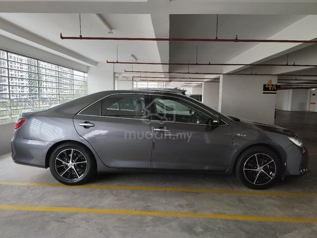 2016 Toyota CAMRY 2.0 GX ASV51R UPDATED FACELIFT - 3