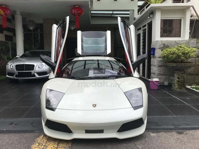 2007 Lamborghini MURCIELAGO 6.5 LP640 DIRECT OWNER - 2