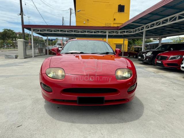 [OTR]* Mitsubishi FTO 2.0 (A) MIVEC V6 DE3 - 2