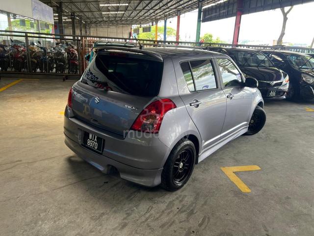 2010 Suzuki SWIFT 1.5 PREMIER (A) - 3